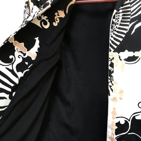 Chico’s blazer 💐🌹size 0 - Picture 4 of 5